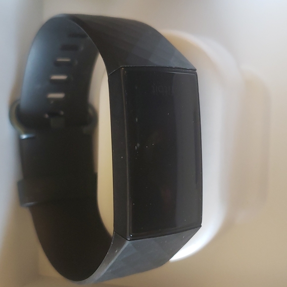 fitbit Wearables Fitbit Charge 4 Fitness Activity Tracker With